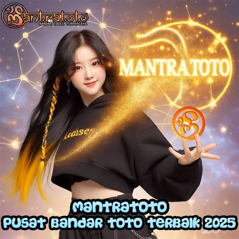 MANTRATOTO : Pusat Komunitas Game*Online Bandar Toto Terbaik 2025 image 1